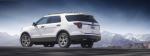 Ford Explorer Sport 2017 года